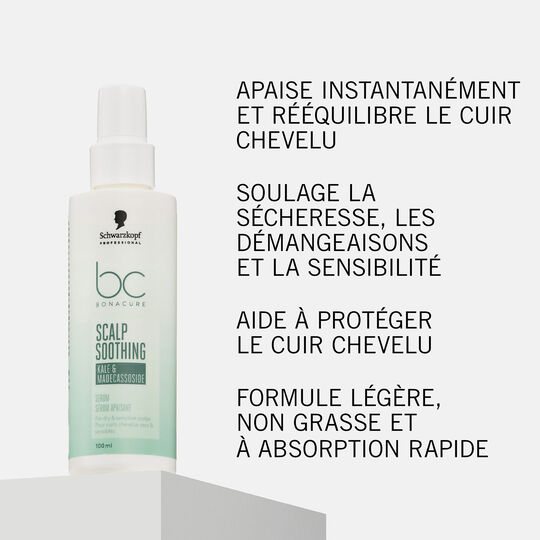 BC Scalp Soothing Serum