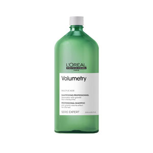 Anti-Schwerkraft-Shampoo Volumetry