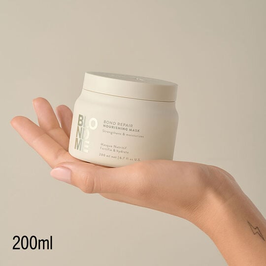 Blondme Bond Repair Pflegemaske