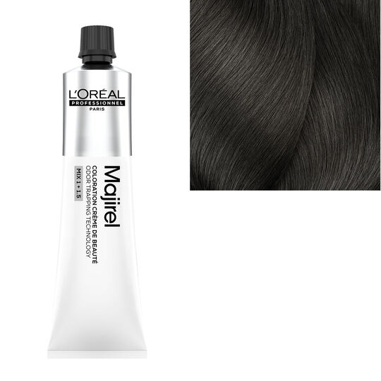 Majirel Sch&ouml;nheitscreme-Haarfarbe CC 5 kastanienbraun