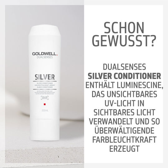 Silver Conditioner