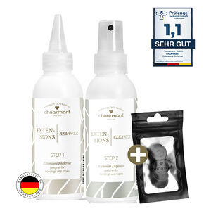 Extensions Remover & Cleaner Set