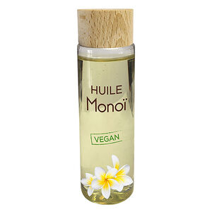 Unparf&uuml;miertes Monoi-&Ouml;l aus Tahiti