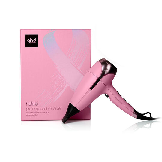 Haartrockner Helios Collection Pink