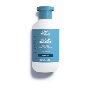 Reinigendes Shampoo f&uuml;r fettige Kopfhaut Invigo Scalp Balance