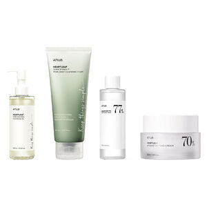 Heartleaf Routine &ndash; Empfindliche, reaktive Haut