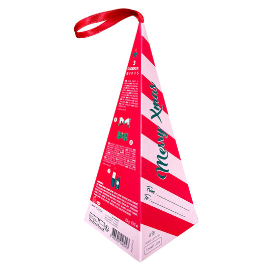 Weihnachts-Kegel-Set