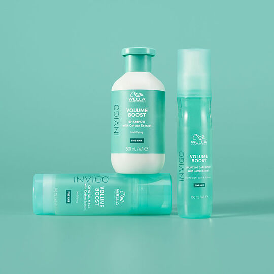Invigo Volume Boost Kristallmaske