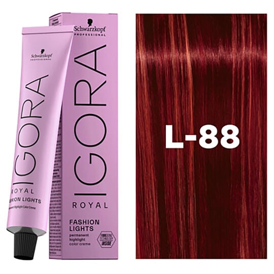 Igora Royal Fashion Lights Str&auml;hnchencreme