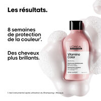 Shampoo f&uuml;r coloriertes Haar Vitamino Color