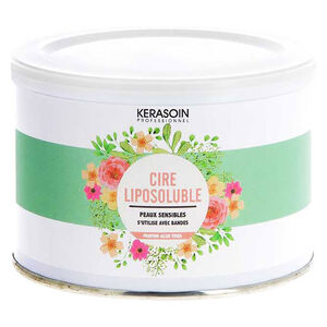 Wachstiegel f&uuml;r empfindliche Haut mit Aloe Vera