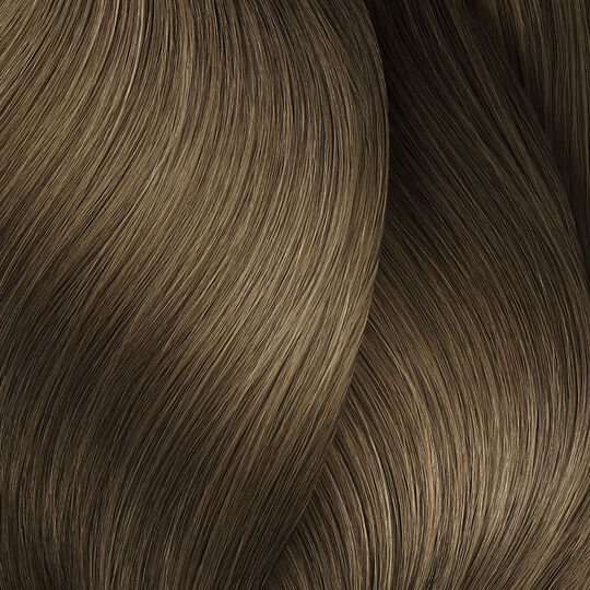 Majirel Sch&ouml;nheitscreme-Haarfarbe 8.13 Hellblond Asch Gold