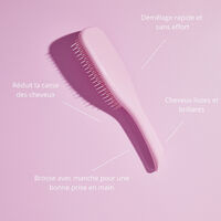 Ultimate Detangler Entwirrb&uuml;rste Schwarz