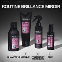 1-Minuten-Maske Acidic Color Gloss