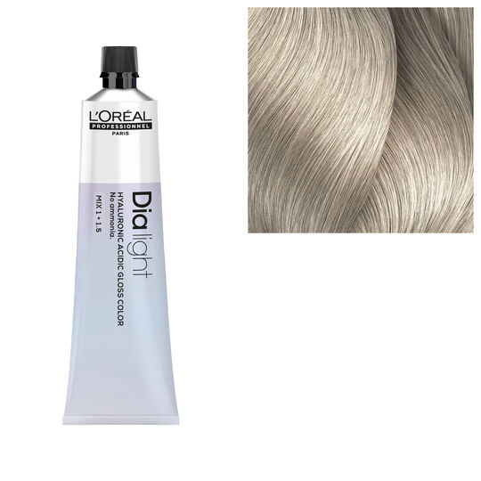 T&ouml;nung Dia light Hyaluronic 10.18 Milkshake Asch Mokka