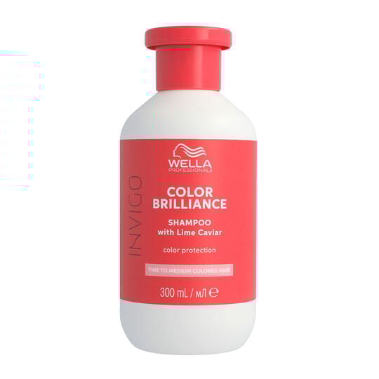 Invigo Color Brilliance Shampoo f&uuml;r feines bis normales coloriertes Haar