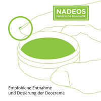 Nat&uuml;rliche Deo-Creme No.9 Pfirsich
