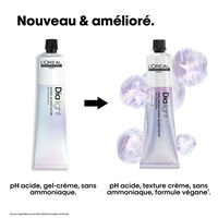 T&ouml;nung Dia light Hyaluronic 5 Hell-Kastanienbraun