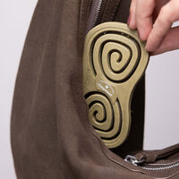 High Five Straw Brush Mini