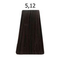 Inoa Haarfarbe ohne Ammoniak 5.12 hellbraun, aschfarben, schillernd