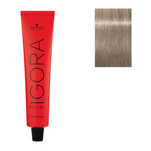 Igora Royal Highlifts 9-1 Sehrhellblond Asch