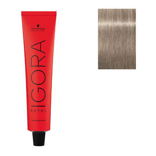 Igora Royal Highlifts 9-1 Sehrhellblond Asch