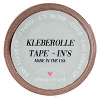 Kleberolle f&uuml;r Tape In Extensions Easy Clean
