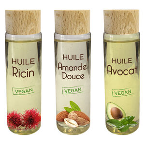 Ritual f&uuml;r dickes und trockenes Haar