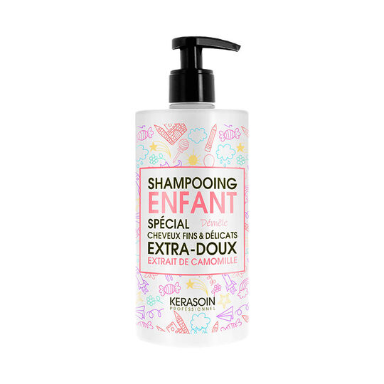 Extra mildes Shampoo f&uuml;r Kinder