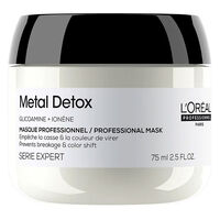 Maske Metal Detox 75 ml