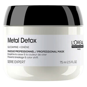 Maske Metal Detox 75 ml