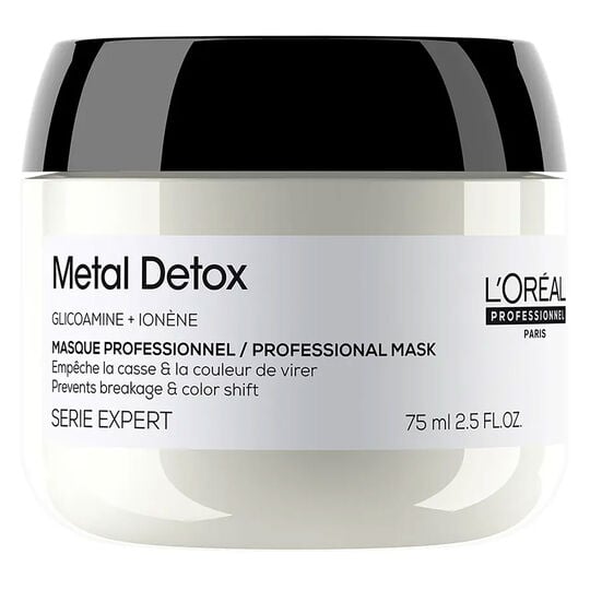 Maske Metal Detox 75 ml
