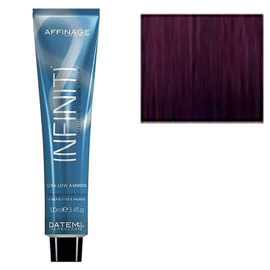 Infiniti-Dauermatierung 5.76 Cranberry