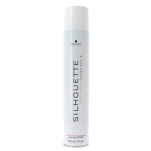 Silhouette Flexible Hold Hairspray