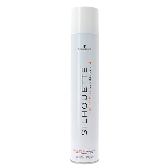 Silhouette Flexible Hold Hairspray