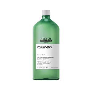 Anti-Schwerkraft-Shampoo Volumetry