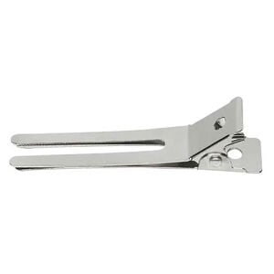 Metallklemme 2 Schenkel