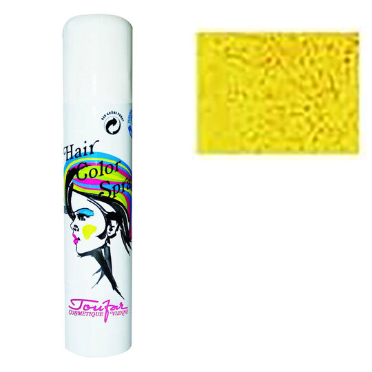 Farbspray Perlglanz Gold
