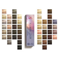 Illumina Color 8/1 Hellblond Asch
