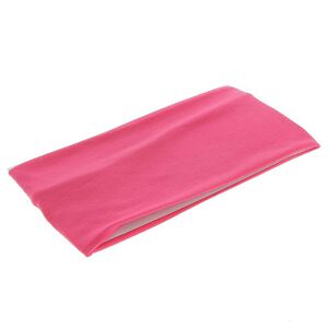 Breites Stirnband