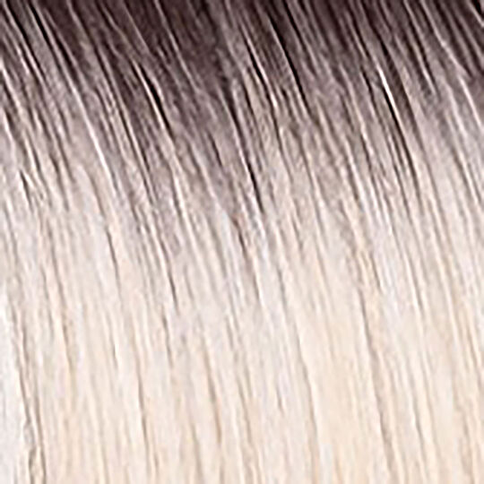 Tape In Extensions Invisible Echthaar 40cm Ascheplatte