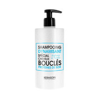 Belebendes Shampoo f&uuml;r lockiges Haar