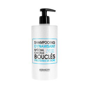 Belebendes Shampoo f&uuml;r lockiges Haar