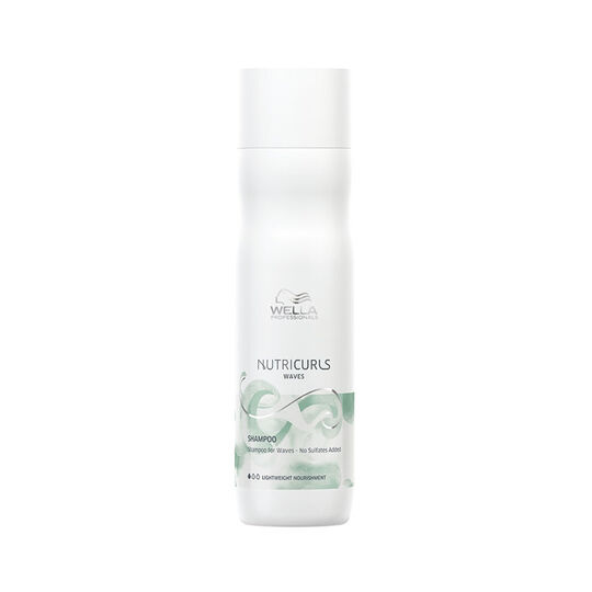 Shampoo f&uuml;r gewelltes Haar Nutricurls