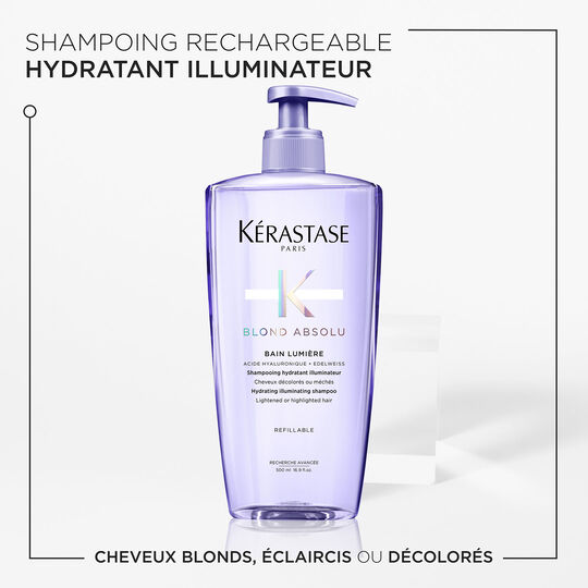 Bain Lumi&egrave;re Blond Absolu