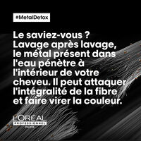 Duo-Nachf&uuml;llpackung Metal Detox + Shampoo