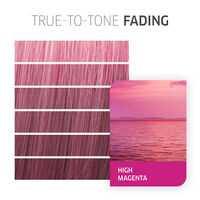 Semipermanente Haarfarbe Color Fresh Create high magenta