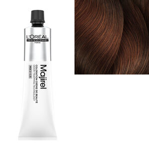 Majirel Sch&ouml;nheitscreme-Haarfarbe 5.4 Hellkastanienbraun Kupfer