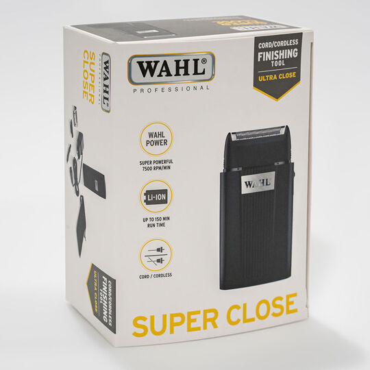 Finishing-Tool Super Close