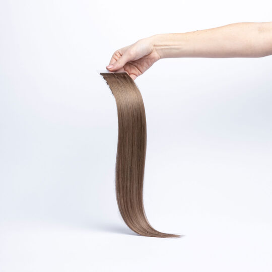 Tape In Extensions Invisible Echthaar 40cm 6